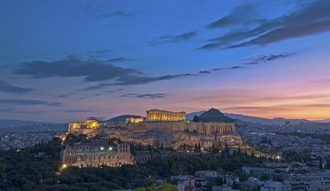 Athens Half Day Private Tour - Cancellation Policy