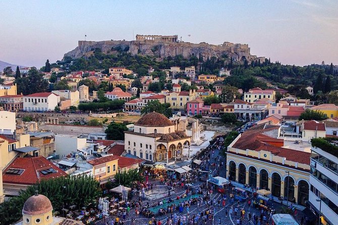 Athens Half Day Private Tour - Reviews and Ratings