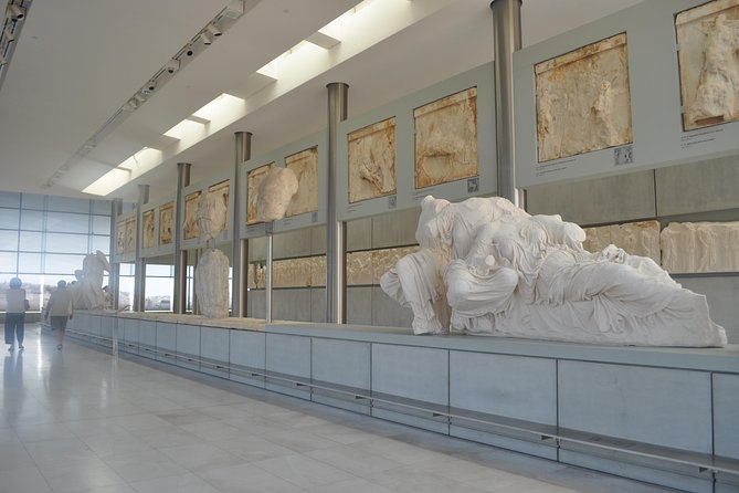 Athens Half Day Private Tour (Up to 15 in a Luxurious Mercedes Minibus) - Booking and Cancellation Policy