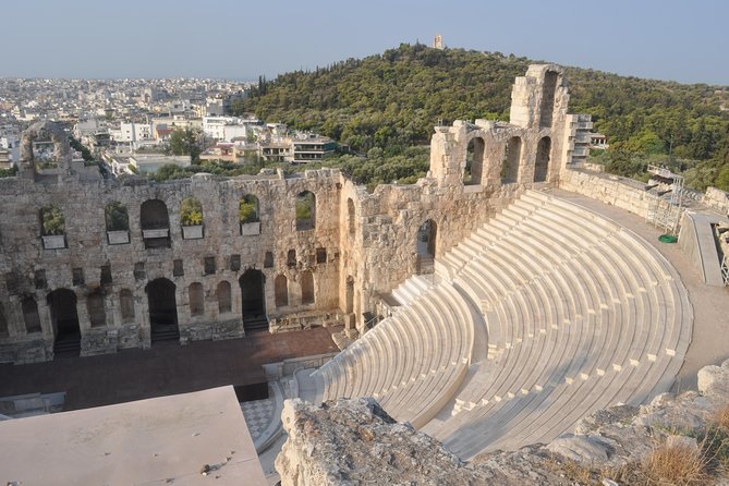 Athens Half Day Private Tour (Up to 15 in a Luxurious Mercedes Minibus) - Reviews