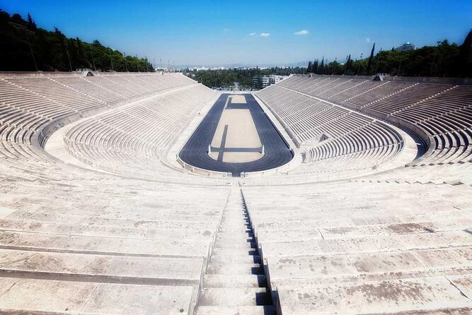 Athens Half Day Private Tour (Up to 15 in a Luxurious Mercedes Minibus) - Questions and Help
