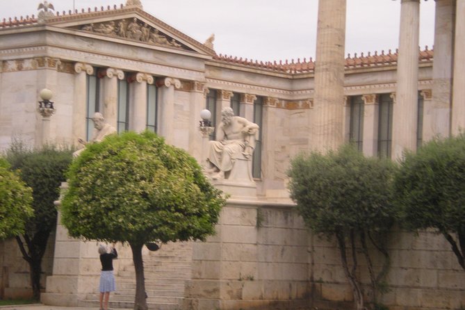 Athens Half Day Private Tour (Up to 15 in a Luxurious Mercedes Minibus) - Pricing