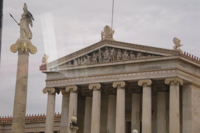Athens Half Day Private Tour (Up to 15 in a Luxurious Mercedes Minibus) - The Sum Up