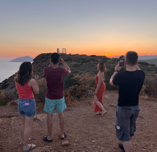 Athens: Half-Day Road Trip to Cape Sounion With a Local - Tour Details
