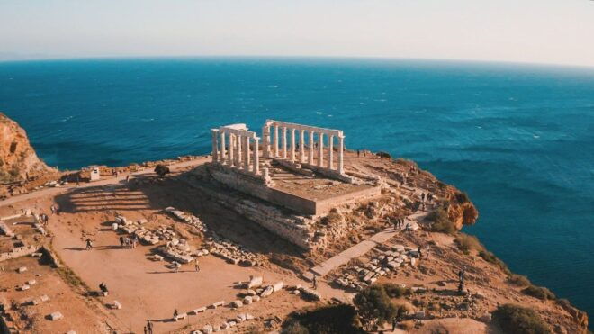 Athens: Half-Day Road Trip to Cape Sounion With a Local - Full Description