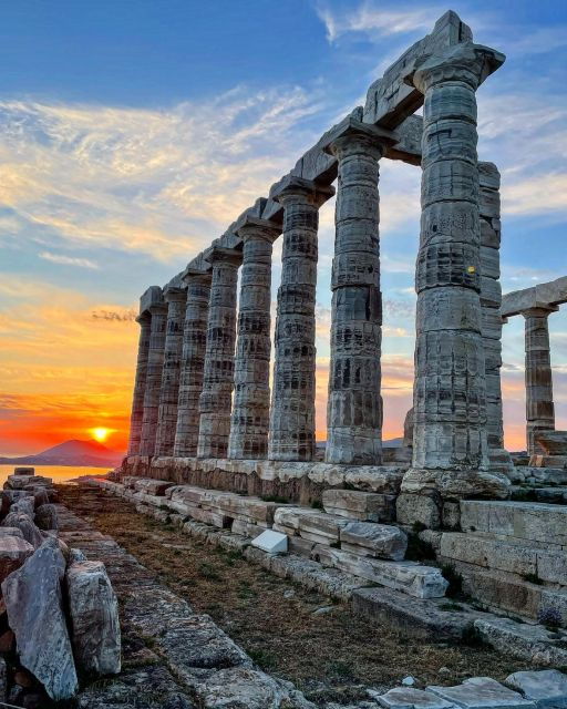 Athens: Half-Day Road Trip to Cape Sounion With a Local - Inclusions