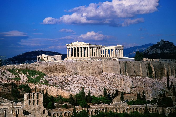 Athens Half-Day Sightseeing Self-Guided Tour - Additional Experiences