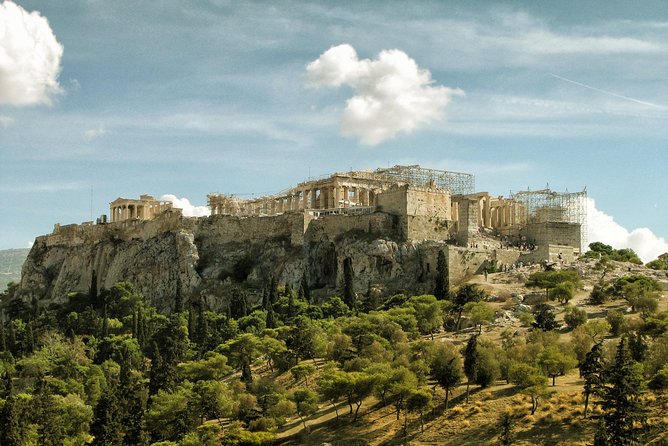 Athens Half-Day Sightseeing Self-Guided Tour - The Sum Up