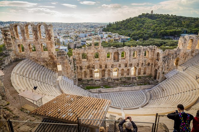 Athens Half-Day Sightseeing Tour - Tour Overview and Activities