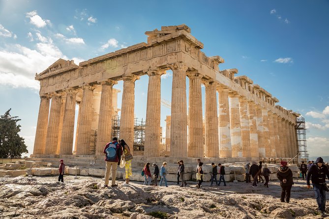 Athens Half-Day Sightseeing Tour - Pickup and Meeting Details