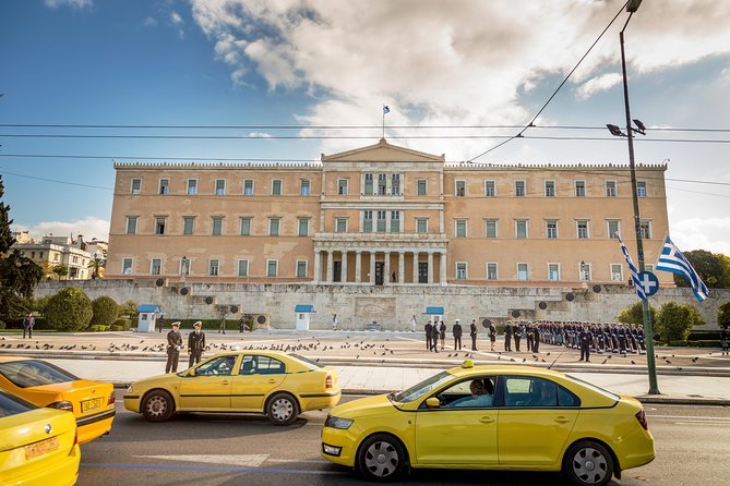 Athens Half-Day Sightseeing Tour - FAQs