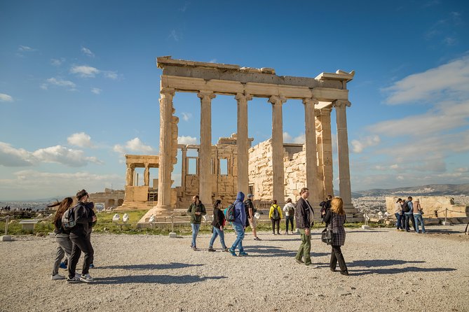 Athens Half-Day Sightseeing Tour - Expert Guide and Commentary