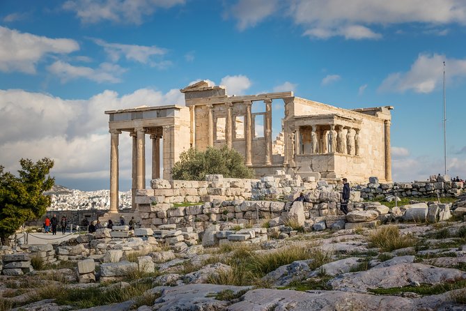 Athens Half-Day Sightseeing Tour - Sightseeing of Top Athens Attractions