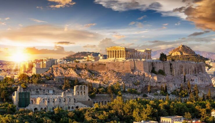 Athens: Half-Day Sightseeing Tour With Acropolis Museum - Experience