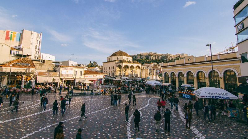 Athens Half-Day Small Group City Walking Tour - Is $63.15 a fair price?