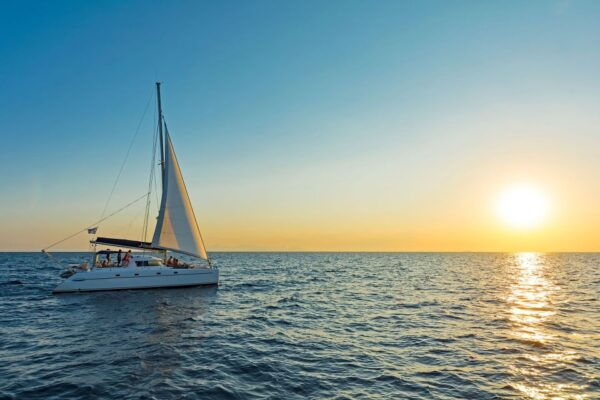 Athens: Half-Day Sunset Catamaran Cruise - The Sum Up