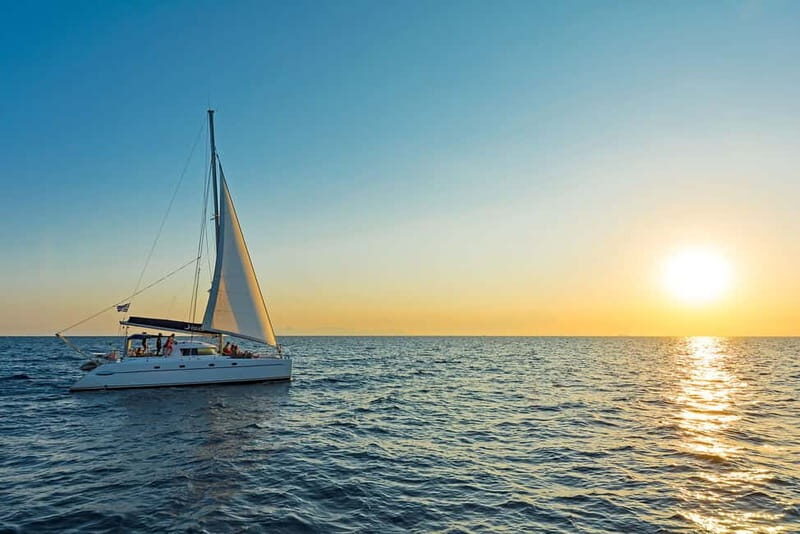 Athens: Half-Day Sunset Catamaran Cruise with Meal & Drinks - Who Would Love This Experience?