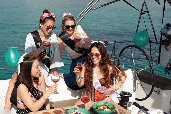 Athens Half-Day Sunset Sailing Cruise With Greek Gastronomy - Meeting and Pickup