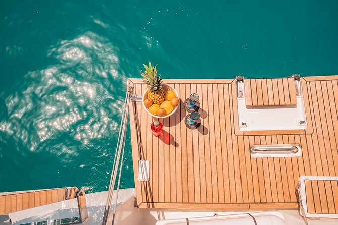 Athens Half-Day Sunset Sailing Cruise With Greek Gastronomy - Additional Information