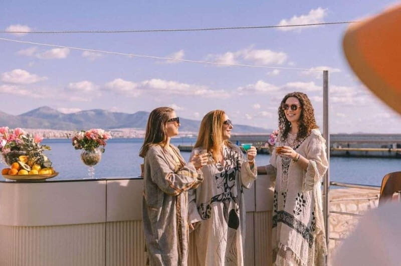 Athens: Half Day Swimming Cruise to the Saronic Islands - Good To Know