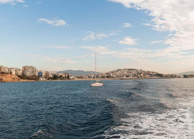 Athens: Half Day Swimming Cruise to the Saronic Islands - Pricing and Value