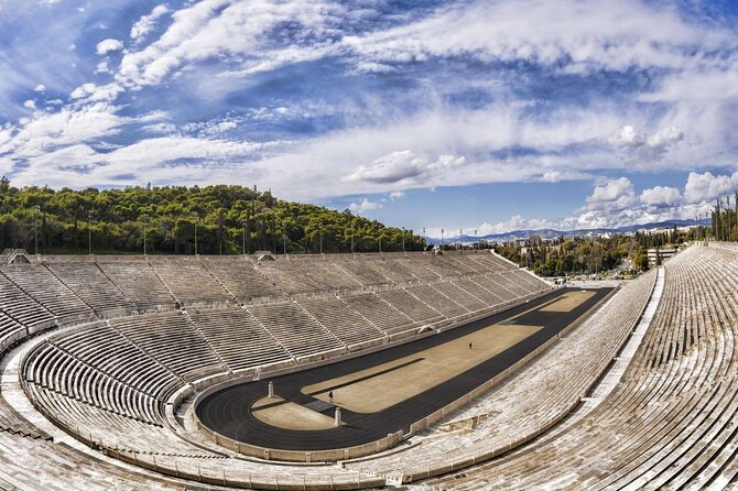 Athens Half-Day Tour: Acropolis, Parthenon & All Major Landmarks - Tour Highlights