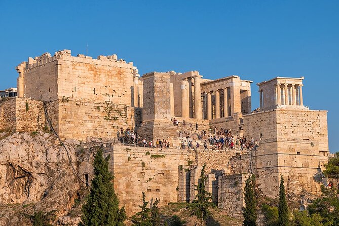 Athens Half-Day Tour: Acropolis, Parthenon & All Major Landmarks - Tour Experience