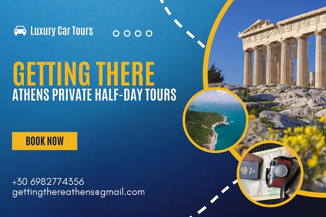 Athens Half-Day Tour: Acropolis, Parthenon & All Major Landmarks - Cancellation Policy