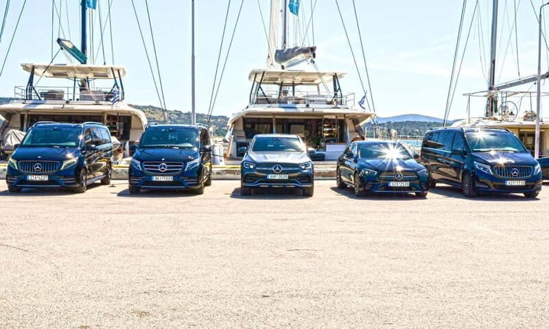 Athens Half day Tour by Limousine and traditional Greek food - Why This Tour Stands Out