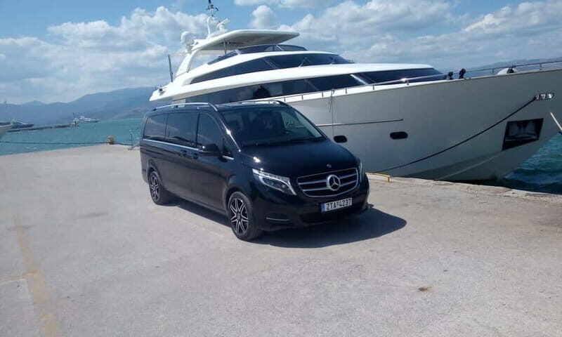 Athens Half day Tour by Limousine and traditional Greek food - What Makes This Experience Valuable