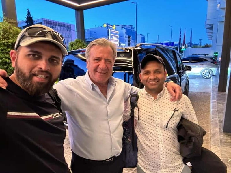 Athens Half day Tour by Limousine and traditional Greek food - The Experience from the Reviewers’ Perspective