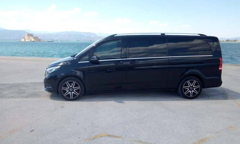 Athens Half day Tour by Limousine and traditional Greek food - Practical Details & Considerations