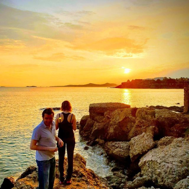 Athens Half Day Tour by Limousine Skip the Line Tickets - Tour Experience