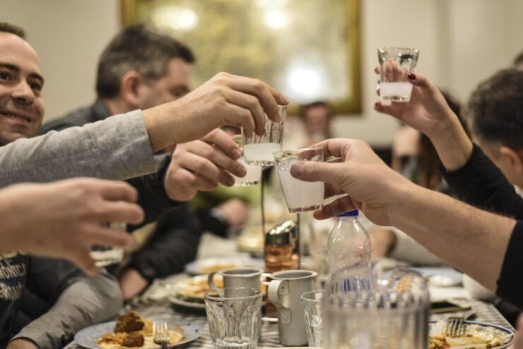 Athens: Half-Day Ultimate Food Walking Tour - Tour Details