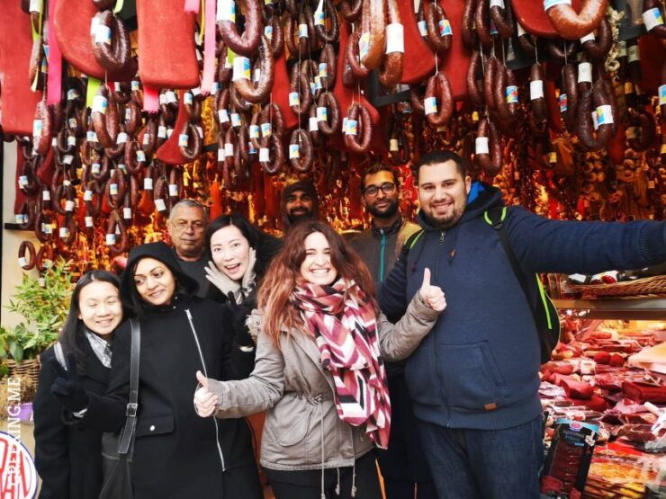 Athens: Half-Day Ultimate Food Walking Tour - Food Experience