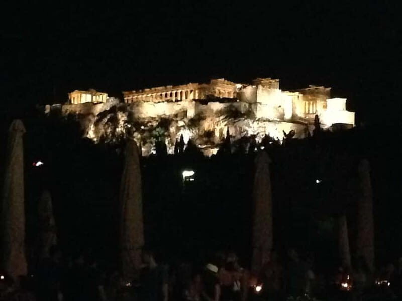 Athens HalfDay Private Tour Acropolis, Parthenon, Highlights - Review of the Athens HalfDay Private Tour Acropolis, Parthenon, Highlights
