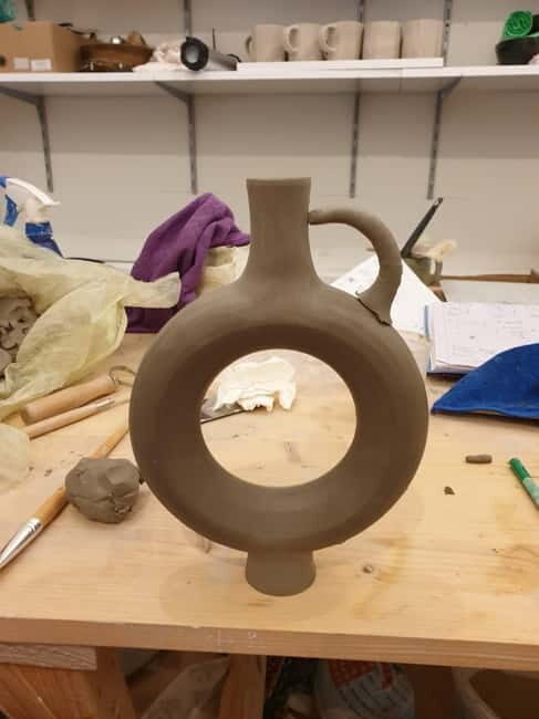 Athens: Hand-Building Pottery Workshop in Koukaki - The Process: From Clay to Keepsake