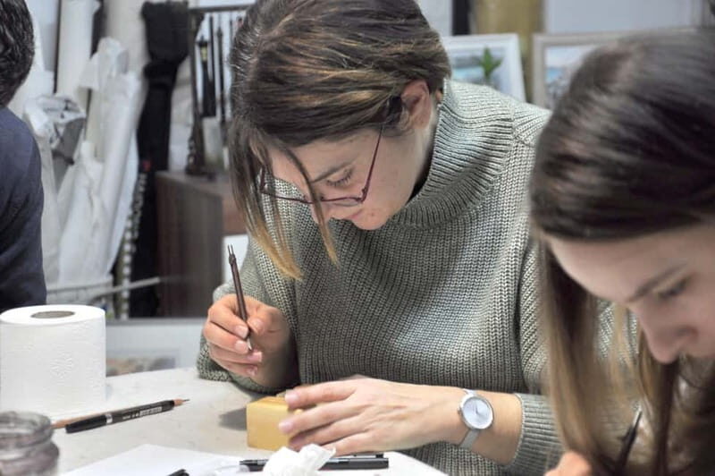Athens: Handmade Seal Carving Workshop - Introduction
