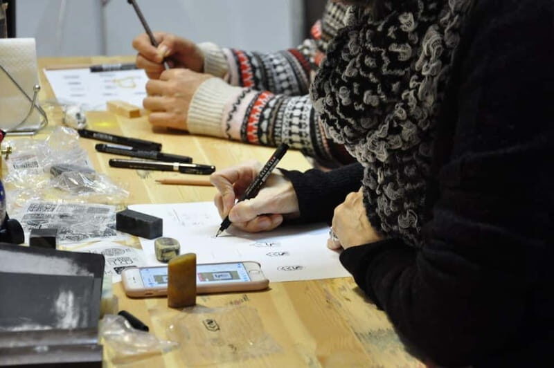Athens: Handmade Seal Carving Workshop - Good To Know