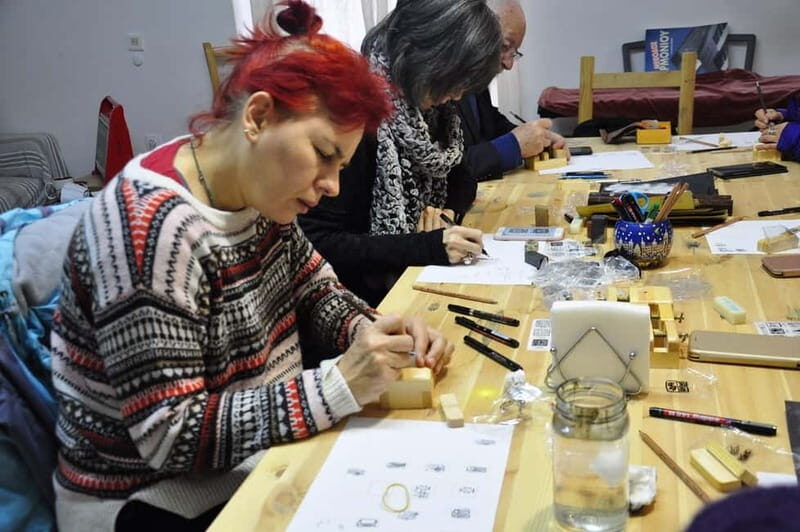 Athens: Handmade Seal Carving Workshop - 2. What to Expect from the Workshop