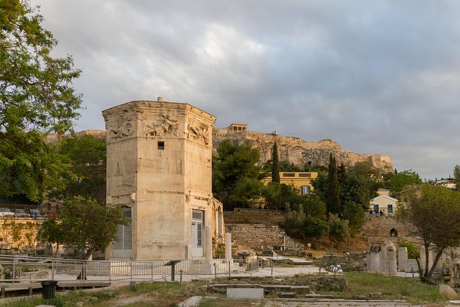 Athens Heart Private Walking Tour - Inclusions