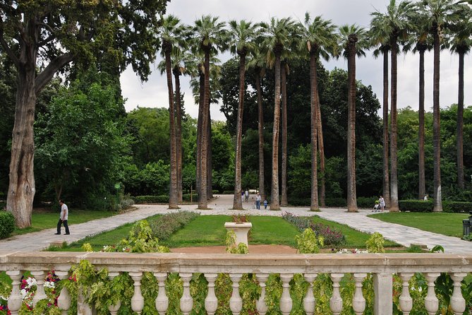 Athens Heart Private Walking Tour - Background
