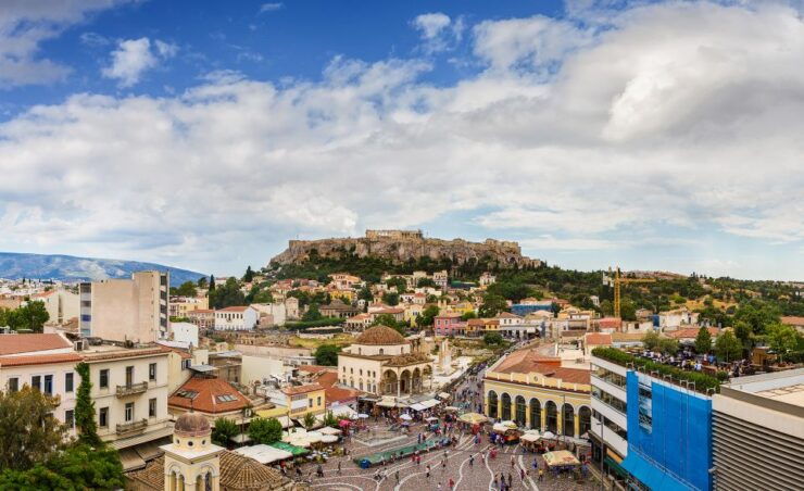 Athens Heart Walking Private Tour - Tour Highlights