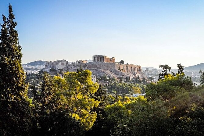 Athens Helicopter Tour: 45-Minute Sightseeing Flight - Tour Highlights