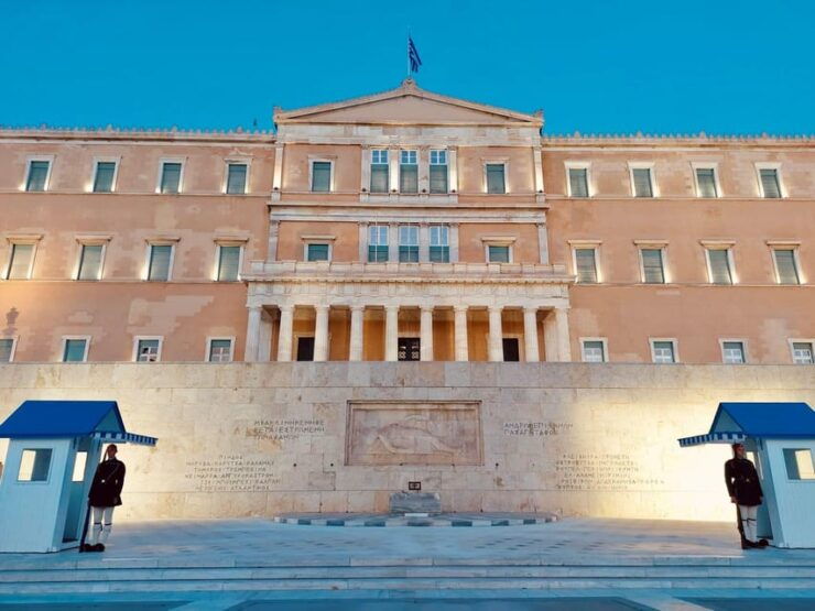 Athens: Hidden Gems Guided City Walking Tour - Important Information