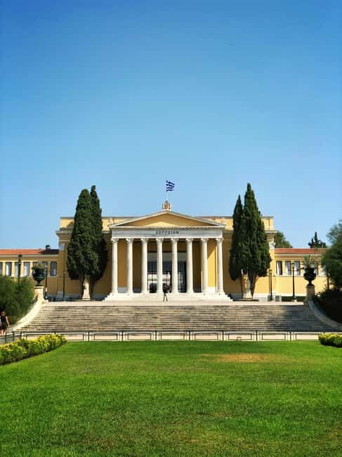 Athens: Hidden Gems Guided Walking Tour - FAQ