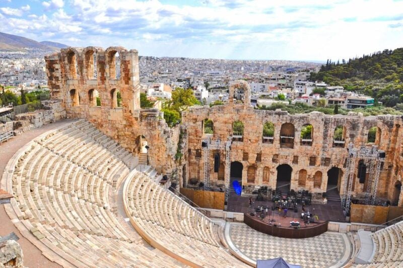 Athens Highlight Tour: Acropolis, Museum, Temple of Zeus - Introduction