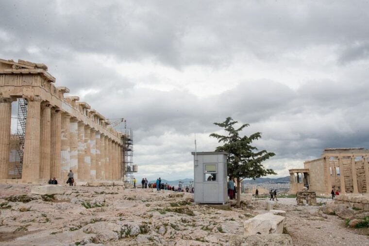 Athens Highlight Tour: Acropolis, Museum, Temple of Zeus - Highlights of the Itinerary