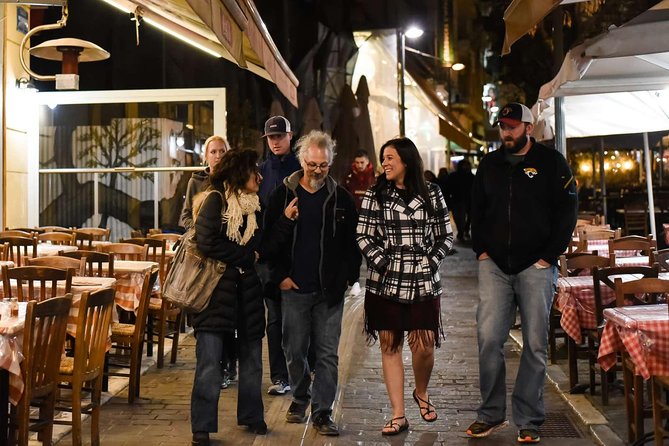 Athens Highlights Afternoon Tour With Dinner - Private Experience - Cancellation Policy