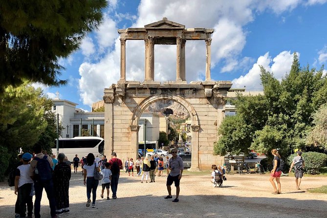 Athens Highlights & Ancient Corinth Full Day Private Tour - Tour Details and Pricing